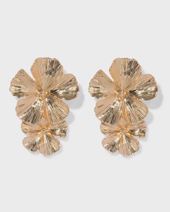 HEMA Oorbellen goud (Gold)