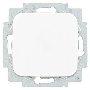 Busch & Jaeger Kruisschakelaar Reflex Si Wit