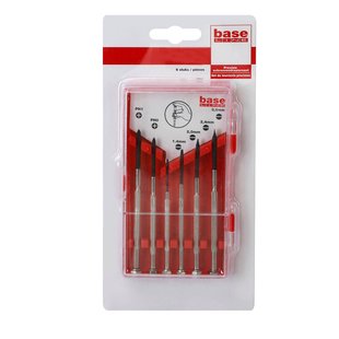 Baseline Precisie Schroevendraaierset – 6 Stuks