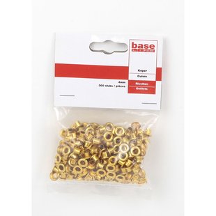 Baseline Rivetten 4mm – 300 Stuks