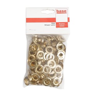 Baseline Ringetjes 10mm - 100 Stuks
