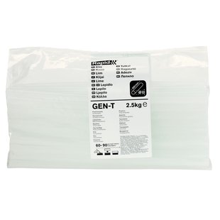 Rapid Lijmpatronen Gen-t Ø12x295mm 2.5 Kg