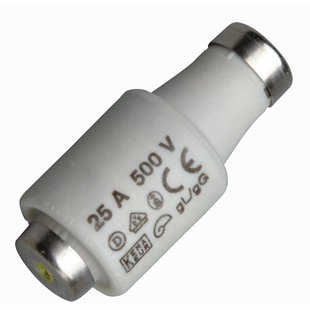 Kopp Zekering Dii 25a 5st.