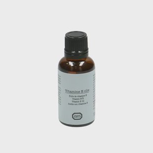 Vitamine E-olie, 30 ml