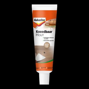 Alabastine Kneedbaar Hout Midden Eiken 75gr