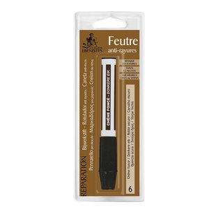 Les Anciens Ébenistes Bijwerkstift Donkere Eik