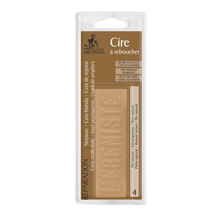 Les Anciens Ébenistes Stopwas Herstelling Natuurgrenen 40g