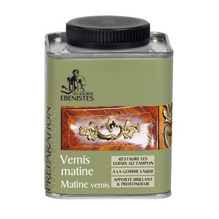Les Anciens Ebenistes Matine Vernis 250 Ml