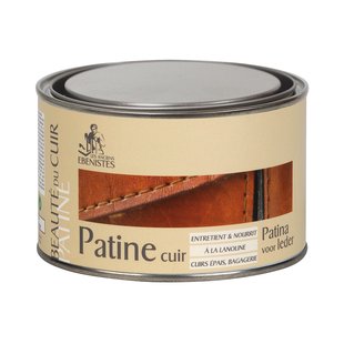 Les Anciens Ébénistes Patina Voor Leder 250ml