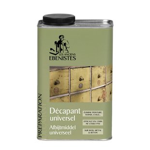 Les Anciens Ebénistes Universeel Afbijtmiddel 1l