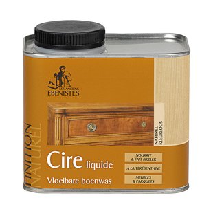 Les Anciens Ébenistes Vloeibare Was Naturel 450ml