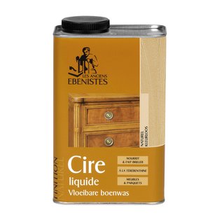 Les Anciens Ébenistes Vloeibare Was Naturel 1l
