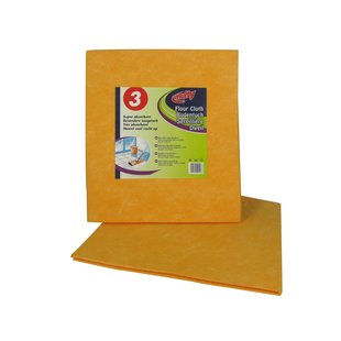 Multy Viscose Vloerdoeken 60 X 70 Cm 3 Stuks