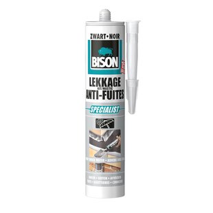 Bison Lekkagekit Zwart 300ml