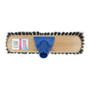 Sorbo Kamerveger Hout Gemengd Haar 28cm