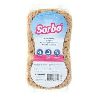 Sorbo Klusspons Viscose