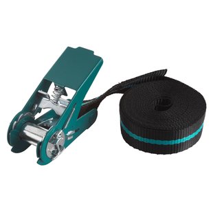 Wolfcraft Spanband Met Ratel 4m