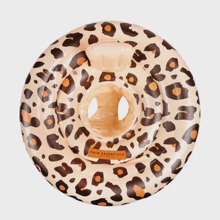 Swim Essentials Baby float Panterprint
