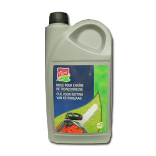 Central Park Kettingolie Voor Kettingzaag 2l