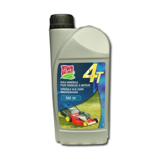 Central Park Reinigingsolie Voor 4-takt Grasmaaier 1l