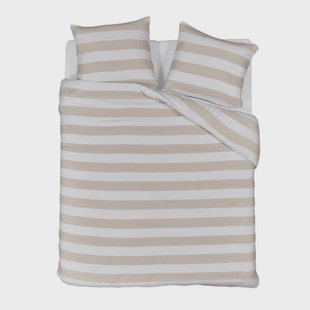 Riviera Maison mousseline dekbedovertrek lits-jumeaux (240x220 cm)