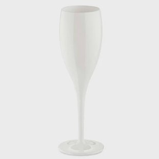 Koziol champagneglas, thermoplastic, Superglas Cheers (50 stuks)