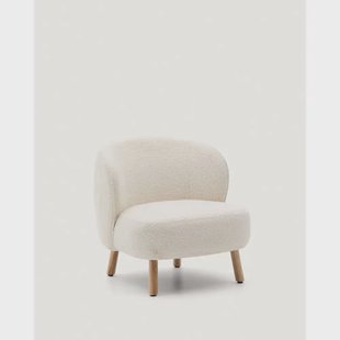 Kave Home fauteuil Ulit