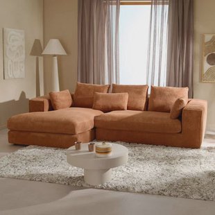 NOUS Living hoekbank links Vidar