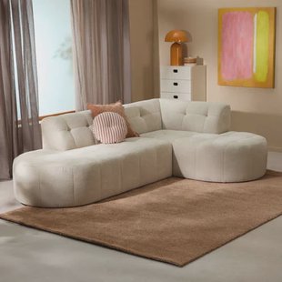 NOUS Living hoekbank rechts Aura