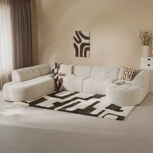 NOUS Living hoekbank links Aura