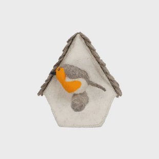 Kidsdepot vogelhuisje Suzie (20x18x27 cm)