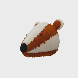 Kidsdepot zoo Das (25x24x30 cm)