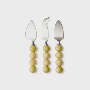 HKLIVING kaasmes (set van 3)