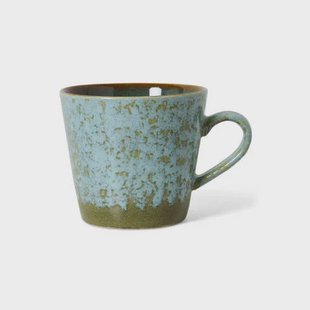 HKLIVING cappuccinomok 70s (Ø9,5 cm) (300 ml)