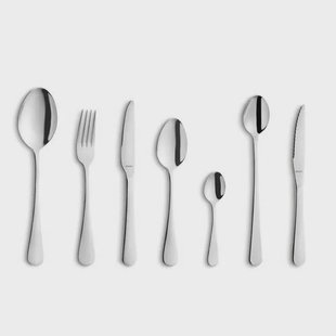 Amefa bestekset Rome (42-delig) (6 pers.)