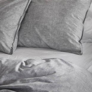 Damai katoenen dekbedovertrek 1-persoons (140x200 cm)