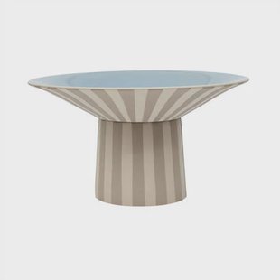 OYOY Living serveer schaal Toppu (30x17 cm)