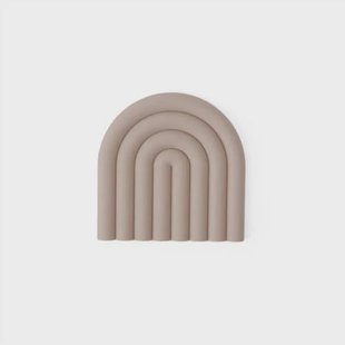 OYOY Living onderzetter Rainbow (15 cm)