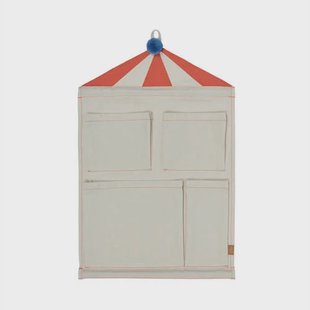 OYOY Mini wandopberger Circus (60x40x1 cm)