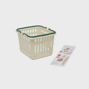 OYOY Mini boodschappen mandje Yummy