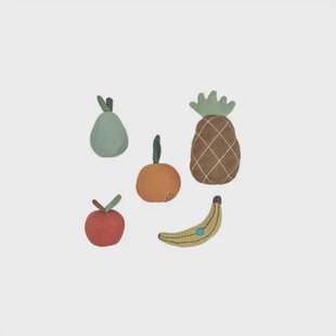 OYOY Mini speelgoedfruit Yummy Mini