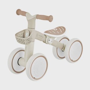 Globber loopfiets Learning Bike Sand
