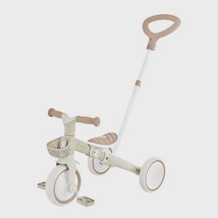 Globber driewieler Learning Trike 3in1 Plus Sand