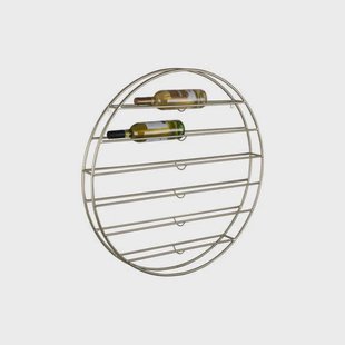 Present Time wijnrek Redondo (80x9 cm)