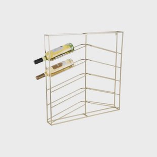 Present Time wijnrek Cuadro (67x7,5x66 cm)