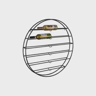 Present Time wijnrek Redondo (80x9 cm)