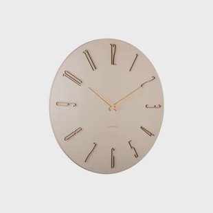 Karlsson Wandklok Esmerado (60 cm)