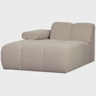 WOOOD chaise longue links Mojo
