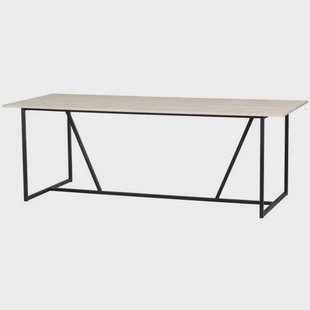 WOOOD eetkamertafel Silas