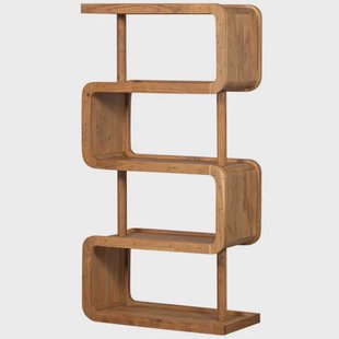 WOOOD wandkast Rattle